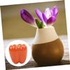 BESPORTBLE Rustic Style Vase Painted Pottery Flower Pot for Indoor Plants Decorative Succulent Planter view 4