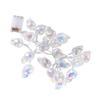 OKUMEYR 1pc Halloween Skull Shaped Led String Lights Warm White Battery Operated Decorative Lamps for Party Night Scenes and Festive Decor view 1