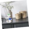 NAMOARLY Acrylic Display Riser Stand 3 Tier Necklace Holder Display for Jewelry Cosmetics Toys view 4