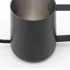 Coffee Kettle 600ML Household Hanging Ear Thin Mouth Pot 304 Stainless Steel Thin Mouth Coffee Utensils Long Mouth Pot Coffee Maker (Color : Black, Size : 600ml) view 4