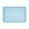 KitchenAid 9x13in Nonstick Aluminized Steel Baking Sheet, Mineral Water view 1