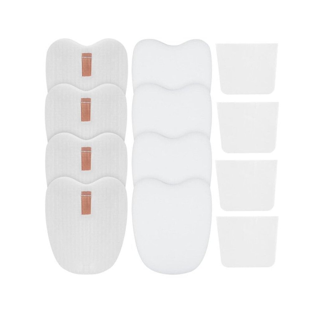 4PCS Vacuum Cleaner Filter Set Compatible with XPSTFH380 ZS360 ZS361C ZS362, Reusable Washable for Daily Maintenance