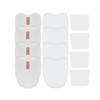 4PCS Vacuum Cleaner Filter Set Compatible with XPSTFH380 ZS360 ZS361C ZS362, Reusable Washable for Daily Maintenance view 1