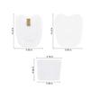 4PCS Vacuum Cleaner Filter Set Compatible with XPSTFH380 ZS360 ZS361C ZS362, Reusable Washable for Daily Maintenance view 2
