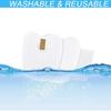 4PCS Vacuum Cleaner Filter Set Compatible with XPSTFH380 ZS360 ZS361C ZS362, Reusable Washable for Daily Maintenance view 4