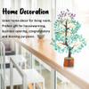 Amethyst & Amazonite Tree of Life for Positive Energy - feng Shui Tree, Fake Bonsai Tree, Crystals and Healing Stones, Money Tree, Room dcor Stone Tree, Healing Crystals, Spiritual Gifts view 3