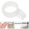 Alipis 20pcs Windproof Clothes Hanger Hooks Fixing Buckles for - Support Plastic Design for Rods for Use view 3
