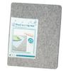 Cabilock Wool Ironing Mat Heat-Resistant Pressing Pad for Ironing Protection Lightweight Insulation Pad for Quilters and Home Use view 1