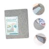 Cabilock Wool Ironing Mat Heat-Resistant Pressing Pad for Ironing Protection Lightweight Insulation Pad for Quilters and Home Use view 3