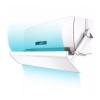 KXJPIZIYB Adjustable Air Conditioner Deflector, Conditioner Air Vent Deflector, Outlet Air Wing Air Cooled Baffle Wind Direction (Size : 74cm/29in) view 1