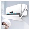 KXJPIZIYB Adjustable Air Conditioner Deflector, Conditioner Air Vent Deflector, Outlet Air Wing Air Cooled Baffle Wind Direction (Size : 74cm/29in) view 2