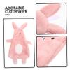 Ciieeo Cartoon Decorative Hand Towels Quick-Drying Highly Absorbent Cloths for Boys and Girls Kitchen and Bathroom Soft and Convenient Wipe Towels view 2