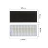 KAFTKO Vacuum Cleaner Roller Brush Side Brush HEPA Filter Replacement Accessory. Comaptible for Lefant M520/M501-B/M501-A/M571/T700/T800/K7 view 3