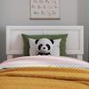 AFI, Sophia Adjustable Modern Twin Wood Headboard, White view 4