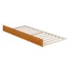 AFI, Mid-Century Modern Trundle Bed, Twin XL, Light Toffee view 3