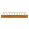 AFI, Mid-Century Modern Trundle Bed, Twin XL, Light Toffee view 4