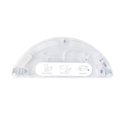TEidea Robot Vacuum Cleaner Accessories Compatible for Xiaomi Compatible for Dreame L10 Pro D9 Water Tank, As Shown Q