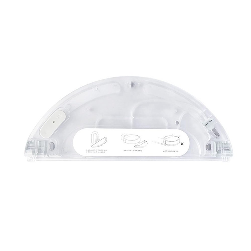 TEidea Robot Vacuum Cleaner Accessories Compatible for Xiaomi Compatible for Dreame L10 Pro D9 Water Tank, As Shown Q