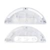 TEidea Robot Vacuum Cleaner Accessories Compatible for Xiaomi Compatible for Dreame L10 Pro D9 Water Tank, As Shown Q view 2