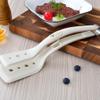 Alipis Silicone Kitchen Clamp Tong Bbq Spatula and Tongs Cooking Tool for Frying Fish Grilling Meat Flipping Steaks Easy to Clean Comfortable Handle view 2