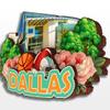 Dallas Texas USA America Wooden Fridge Magnet Funny 3D Handmade City Travel Souvenirs Crafts Refrigerator Stickers Home Office Decor Collection Gift view 3