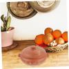 BUGUUYO Soup Casserole Ceramic Clay Pot Steam Pot Kitchen Multi-functional Cookware Present for Cookers view 4