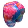 The Buttress Pillow  All-Natural Latex Foam Butt-Shaped Pillow for Sleep, Stress Relief, and Comfort  Ergonomic Design for Side, Back, and Stomach Sleepers  Removable Cover Included view 2