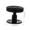 Ciieeo Adjustable Bed Headboard Stabilizer 2 Pack Metal Frame Stopper view 2
