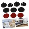 Ciieeo Adjustable Bed Headboard Stabilizer 2 Pack Metal Frame Stopper view 3