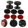 Ciieeo Adjustable Bed Headboard Stabilizer 2 Pack Metal Frame Stopper view 4
