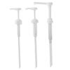 FOMIYES Gallon Bottle Pump High-Class Plastic Syrup Bottle Pump Head Easy to Use view 1
