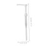 FOMIYES Gallon Bottle Pump High-Class Plastic Syrup Bottle Pump Head Easy to Use view 2
