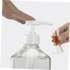 FOMIYES Gallon Bottle Pump High-Class Plastic Syrup Bottle Pump Head Easy to Use view 3