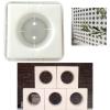 MWYZGmold Concrete Hollow Brick Mold,Reusable ABS Concrete molds,Indoor/Outdoor Wall Decoration, Garden DIY Tool for Bricklaying view 1
