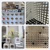 MWYZGmold Concrete Hollow Brick Mold,Reusable ABS Concrete molds,Indoor/Outdoor Wall Decoration, Garden DIY Tool for Bricklaying view 2