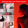 GREENIC Led Red Light Therapy Lamp, 660nm 850nm Small Portable USB Near Infrared Light Device at Home with Gooseneck and Clamp for Face, Body, Neck, Skin, Feet, Knee, Hands, Back, Shoulder, Legs view 4