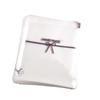 GOOHOCHY Homemade Bread Storage Bags Self-adhesive Plastic Baggies Clear Opp Bags Edible 200pcs Pack Cartoon Printing view 1