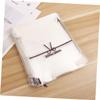 GOOHOCHY Homemade Bread Storage Bags Self-adhesive Plastic Baggies Clear Opp Bags Edible 200pcs Pack Cartoon Printing view 3