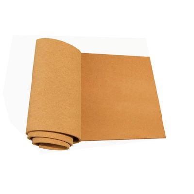 Rouleau Liege, Tableau Lige Pour La Maison, Rouleau Lige Haute Densit, Dalles Sol En Lige, Isolant Thermique E Isolation Phonique, 6mm 8mm D'paisseur, 0Braun (Color : Thick 6mm, Size : 0.8mx1.5