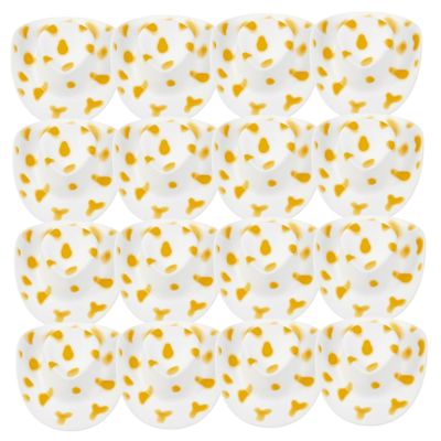 Hohopeti 20Pcs Miniature Cowboy Hats for Dolls Tiny Plastic Cowboy Party Decorations DIY Accessories for Craft Projects Dollhouse Decor Replaceable Hats for Creative Fun