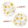 Hohopeti 20Pcs Miniature Cowboy Hats for Dolls Tiny Plastic Cowboy Party Decorations DIY Accessories for Craft Projects Dollhouse Decor Replaceable Hats for Creative Fun view 4