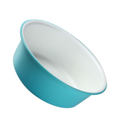 ZIZEV Plastic Wash Basin, Wash Basin Anti Deformation Thickened for Washing Clothes (33.5x11.5cm), ZIZEVswbqg31ray-13