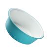 ZIZEV Plastic Wash Basin, Wash Basin Anti Deformation Thickened for Washing Clothes (33.5x11.5cm), ZIZEVswbqg31ray-13 view 1