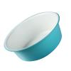 ZIZEV Plastic Wash Basin, Wash Basin Anti Deformation Thickened for Washing Clothes (33.5x11.5cm), ZIZEVswbqg31ray-13 view 3