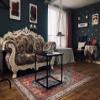 1.5x2.5ft Area Rug Home Bedroom Decor Kitchen Living Room Rugs Room Decor Aesthetic Door Mat Non Slip Washable Carpet view 2