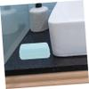 Zerodeko Travel Soap Container Double Layer Portable Soap Dish Holder for Travel view 4