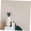 PRETYZOOM Artificial Succulent Plant Decor Realistic Faux Tiger Plant Simulation Greenery for Home and Office Height Easy Care Indoor Decoration view 4