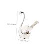 IMIKEYA Chic Fruit Forks Fork Appetizer Dessert Snacks for Kitchen Restaurant Hotel view 2