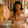 Personalized Will You be My Bridesmaid Gift Box - Will You Be My Maid of Honor Proposal Box, Matron of Honor Proposal or Custom Jr Bridesmaid Gift Set | White, Engraved Tumbler, Jewelry Box (BE1) view 3