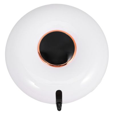 Ciieeo Electric Soap Dispenser 280ml Capacity Wall Mounted Foam Soap Dispenser Automatic Sensor